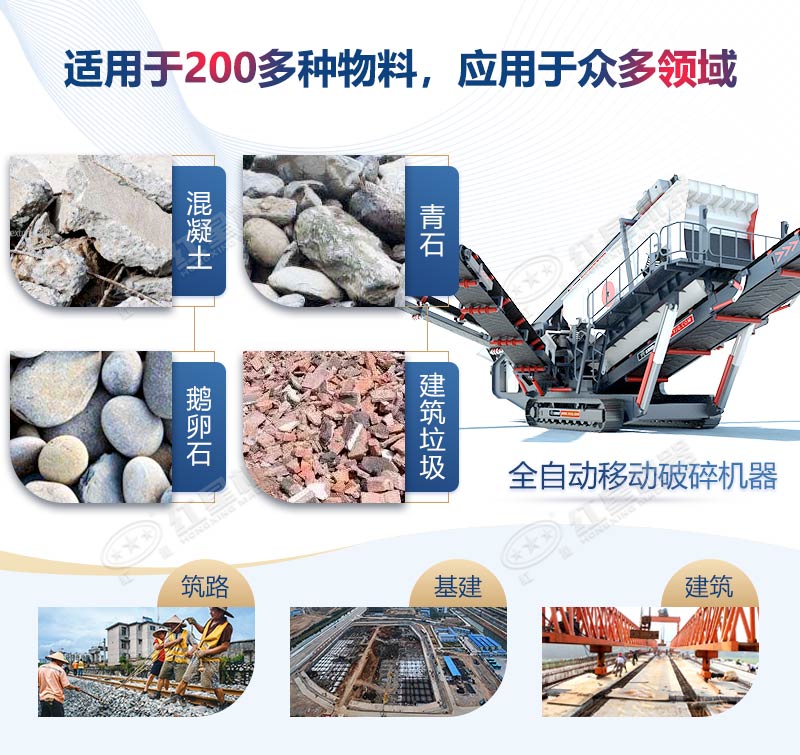 紅星全自動破碎機(jī)型號推薦，報(bào)價(jià)分析