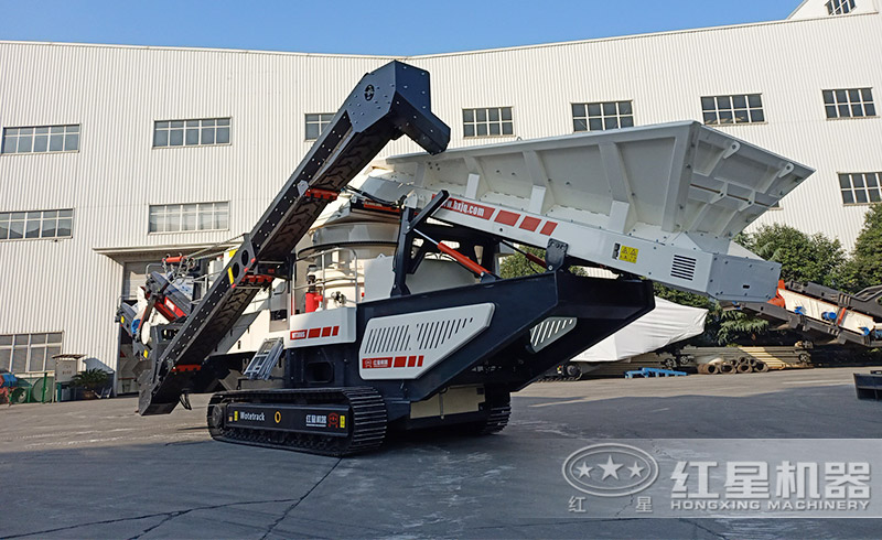 紅星全自動破碎機(jī)型號推薦，報(bào)價(jià)分析