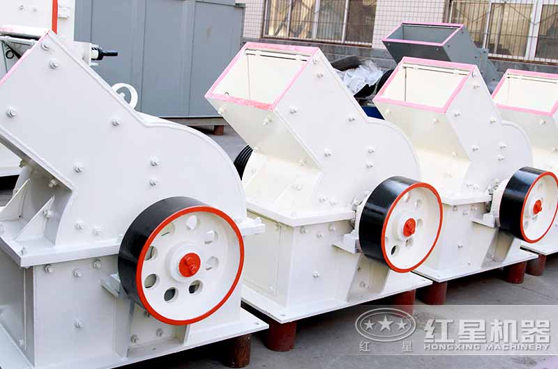 不同種類的錘式破碎機型號及技術參數(shù)分享，價格多少？