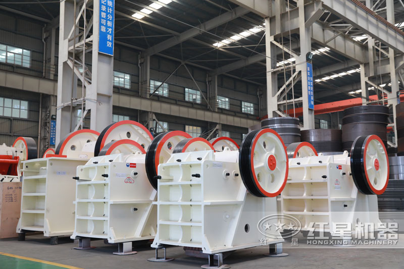 顎式破碎機(jī) 顎式破碎機(jī)