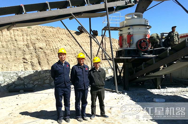 1400圓錐破碎機(jī)型號(hào)參數(shù)，廠家報(bào)價(jià)是多少？