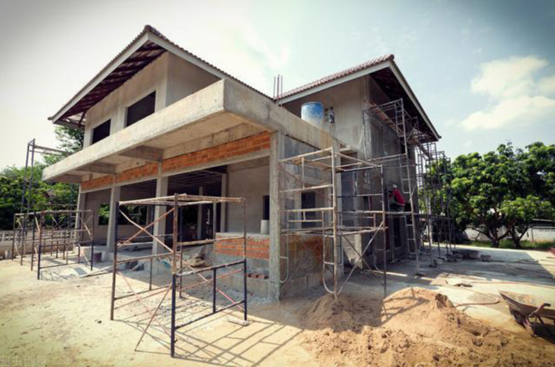 農(nóng)村建房砂石難求，可以用石粉代替沙子做混凝土嗎？