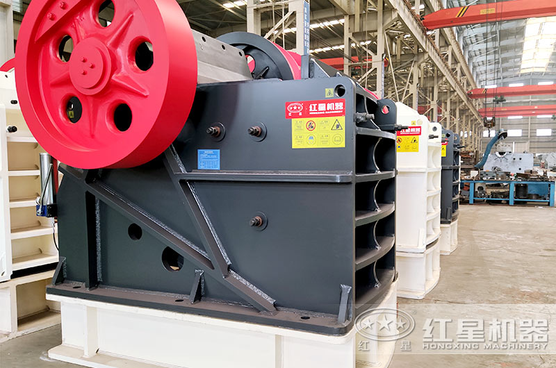 破碎出40-80mm石子用什么破碎機(jī)好？