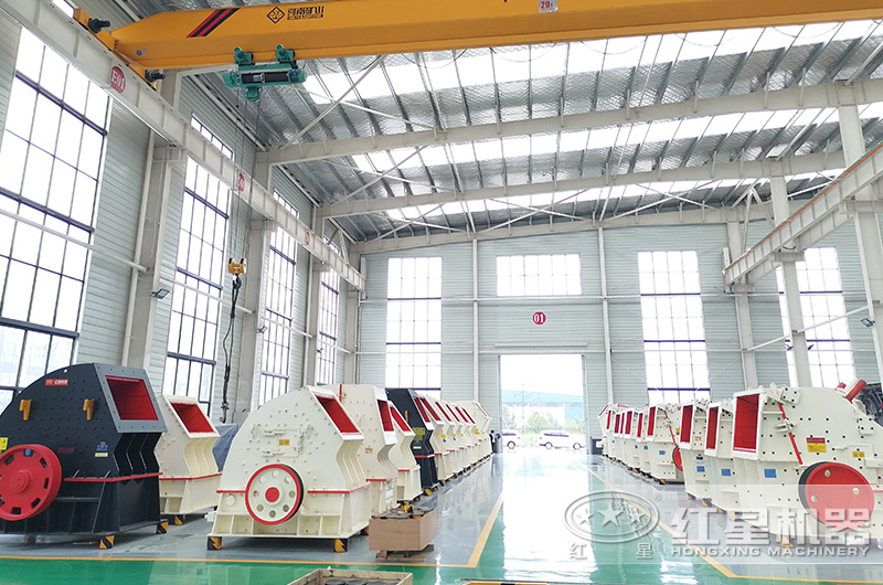 PCZ1615重錘式破碎機(jī)產(chǎn)量是多少？多少錢一臺(tái)？