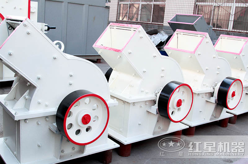 普通錘式破碎機 普通錘式破碎機