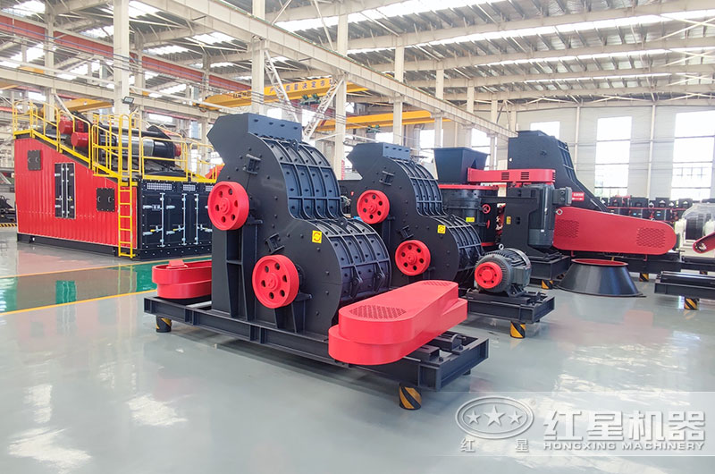 煤炭用雙擊粉碎機(jī)效果怎么樣？視頻及工作原理