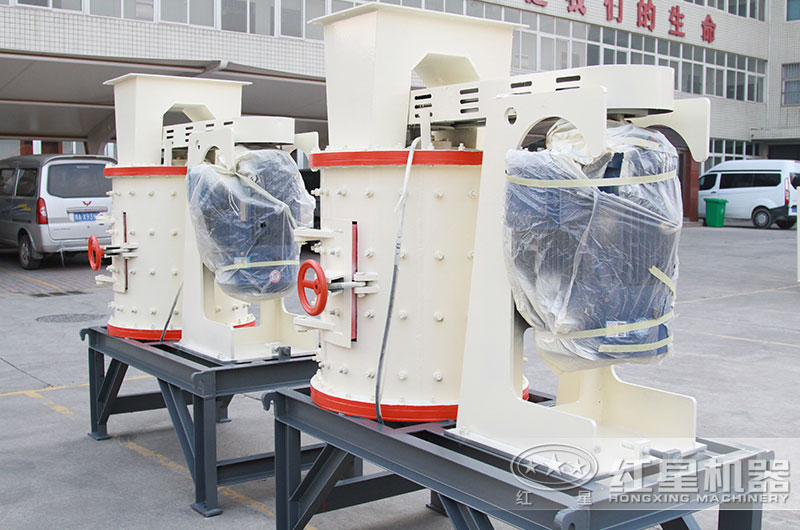 每小時10噸復合破碎機價格便宜，小型生產(chǎn)線必備