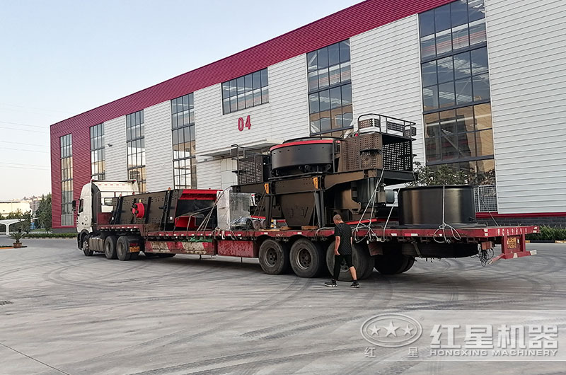 花崗巖制砂機(jī)用哪種設(shè)備好？制砂率是多少？