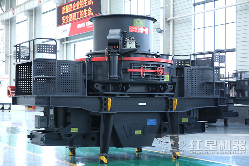 固定式?jīng)_擊式制砂機 固定式?jīng)_擊式制砂機