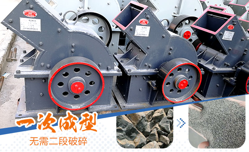 產(chǎn)量30噸錘式打砂機(jī)多少錢一臺(tái)，處理量由什么決定？