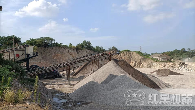 石頭能打成沙子工地用嗎？石頭制砂機(jī)設(shè)備怎么選擇？