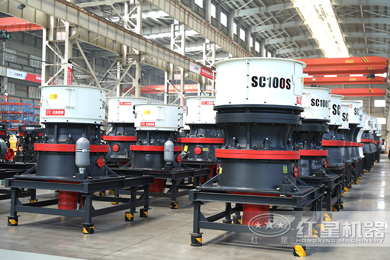 石子制砂整套設(shè)備都有哪些，制出來的沙子好用嗎