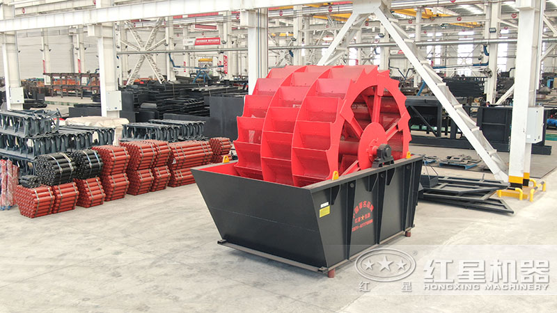 水洗沙機(jī)設(shè)備有幾種，型號及價(jià)格