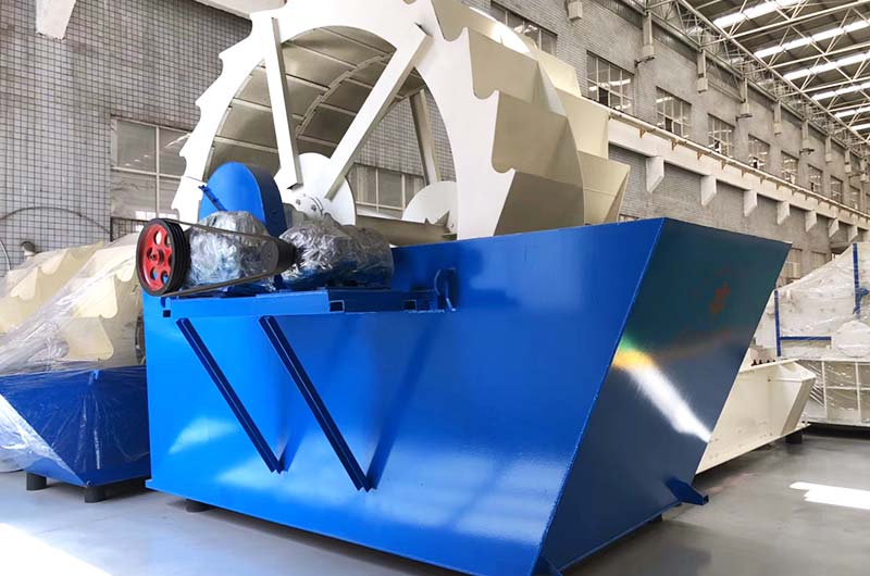 洗石粉掙錢嗎？用哪種洗砂機(jī)產(chǎn)量高？