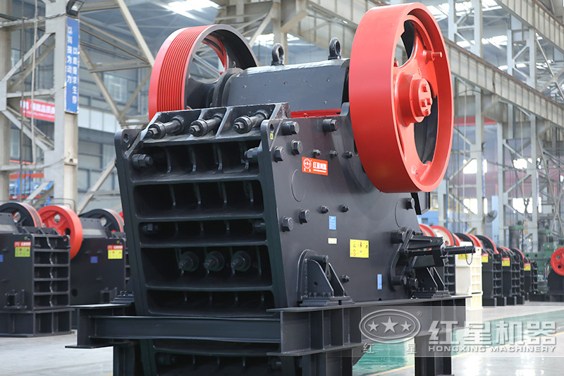 毛石破碎機型號及價格，一方毛石打出多少方碎石