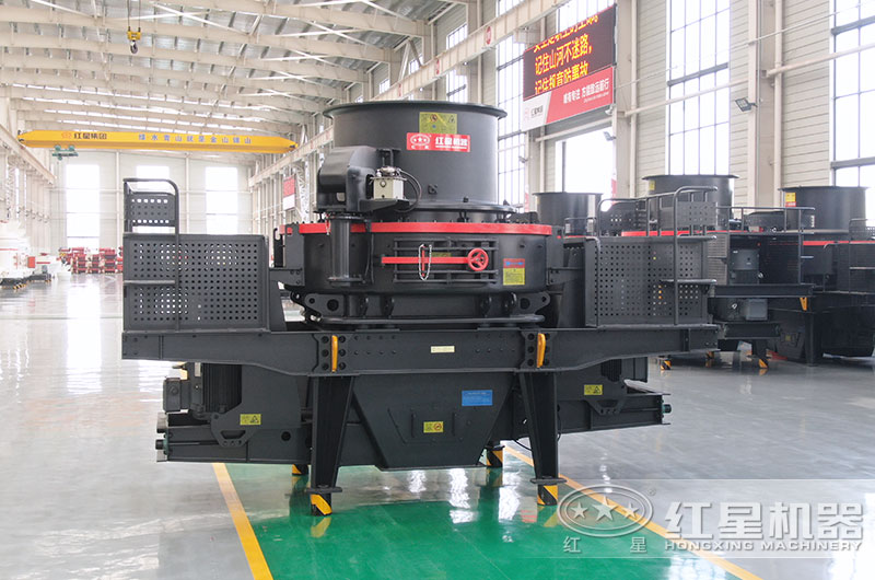 花崗巖廢料制砂機圖片 花崗巖廢料制砂機圖片