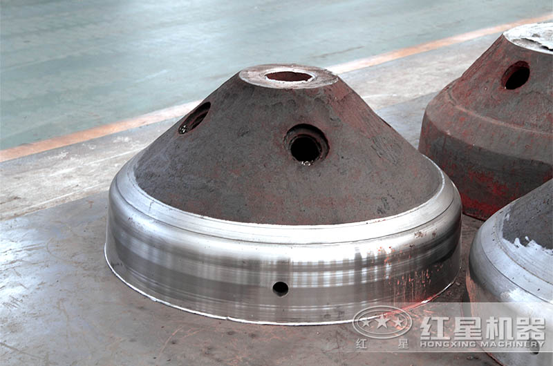 hp300圓錐破碎機每小時產(chǎn)多少噸？多少錢一臺？