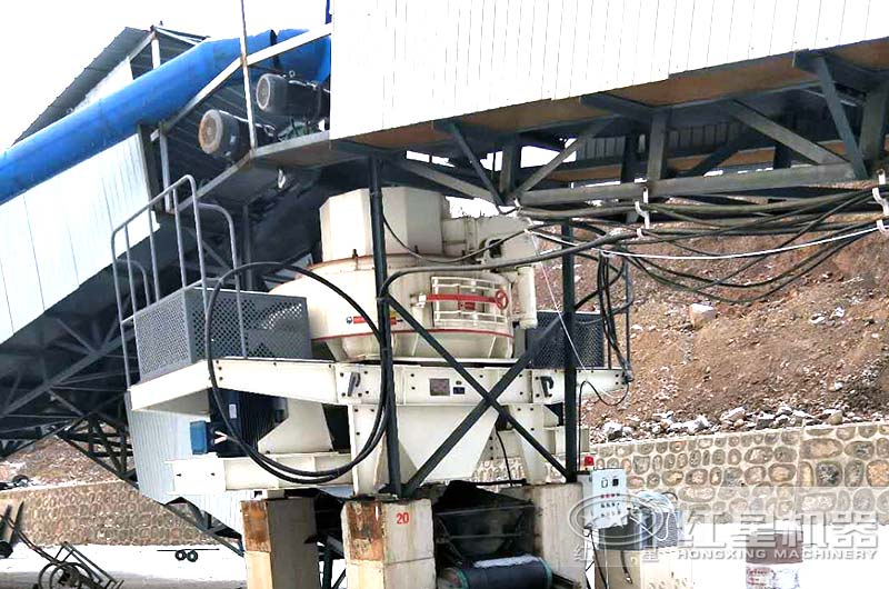 環(huán)保型制砂機(jī)有哪些機(jī)型？圖片及型號(hào)大全