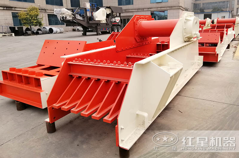 振動(dòng)給料機(jī) 振動(dòng)給料機(jī)