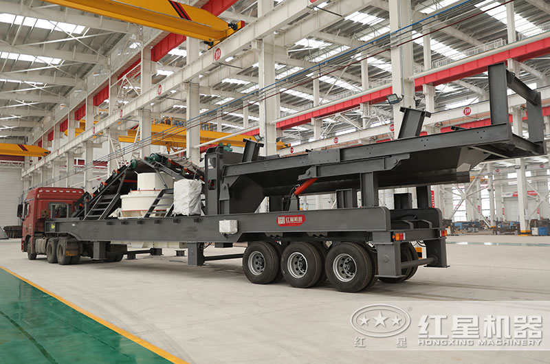 移動式制砂機(jī)圖片 移動式制砂機(jī)圖片