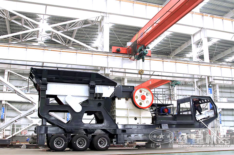 輪胎式移動破 輪胎式移動破