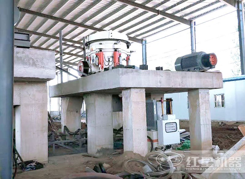 礦用1200圓錐機(jī)價(jià)格是多少，配多少電機(jī)