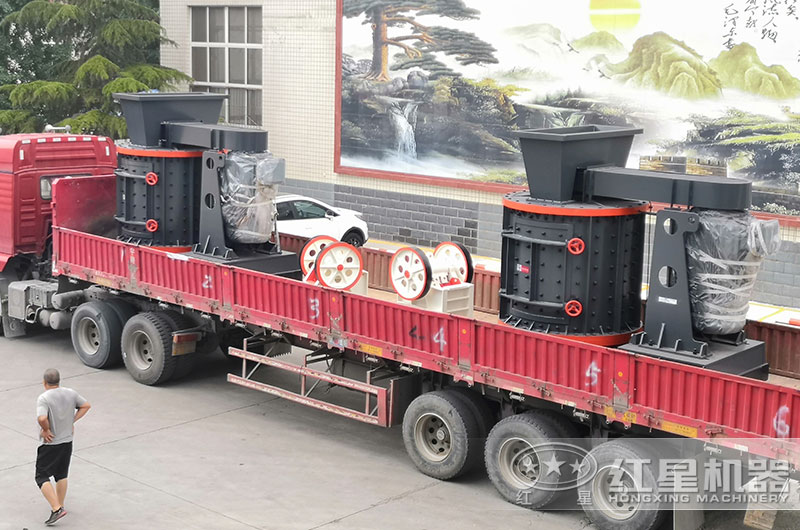 設備發(fā)貨現(xiàn)場圖片