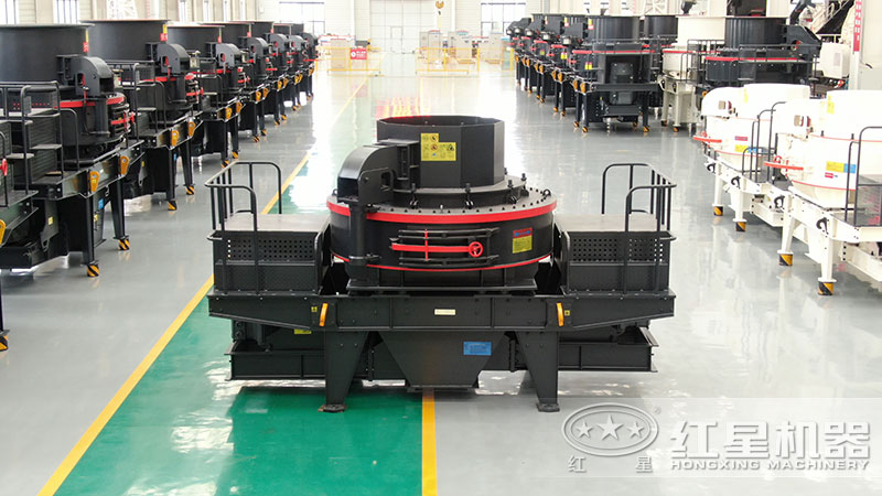 沖擊式制砂機 沖擊式制砂機