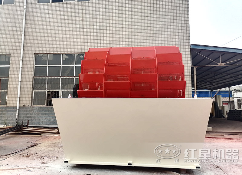 洗砂機砂石料清洗設備 洗砂機砂石料清洗設備