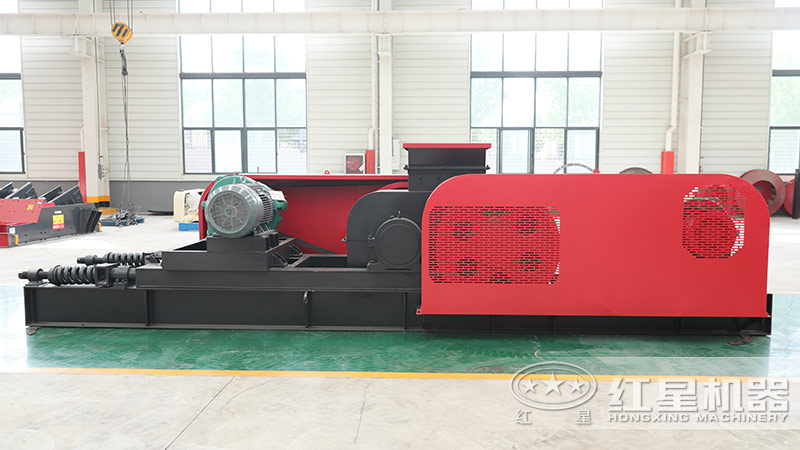 破碎濕煤塊用什么設備？多少錢一臺？