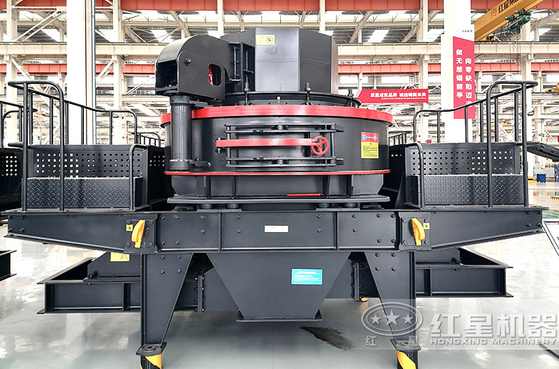 鵝卵石制沙機型號時產(chǎn)300噸有哪些，一臺價格多少？附視頻