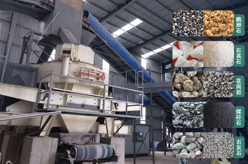 把石頭磨成沙子的磨砂機價格、產量是多少