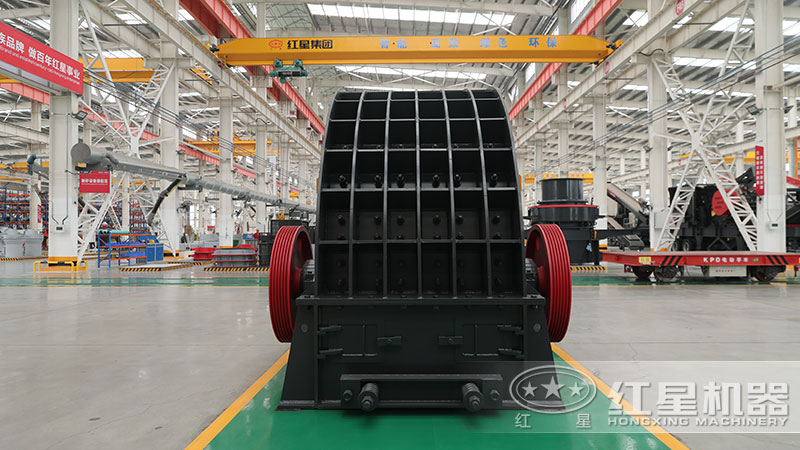 錘式破碎機(jī) 錘式破碎機(jī)