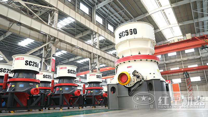 花崗巖邊角料能加工建筑用碎石，用哪種粉碎機(jī)效果好