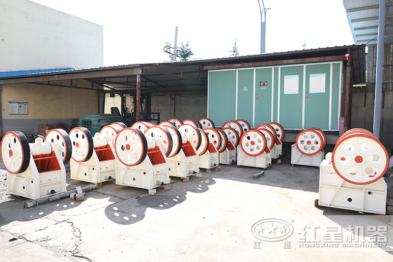 粗破鄂式破碎機-69鄂破價格是多少，帶生產線視頻