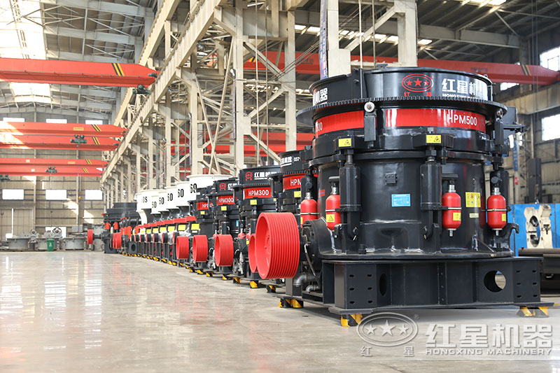 復(fù)合圓錐破碎機(jī)價(jià)格、選型及參數(shù)