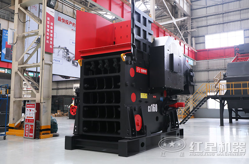 礦石破碎機(jī)多少錢一臺(tái)？大型機(jī)器型號(hào)