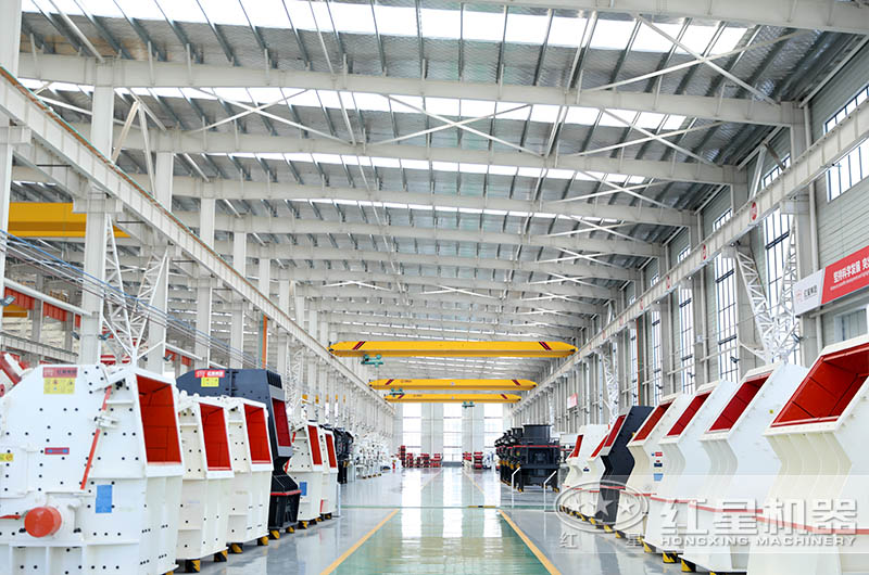 錘式破碎機(jī)和反擊破碎機(jī)區(qū)別在哪？如何進(jìn)行選擇？