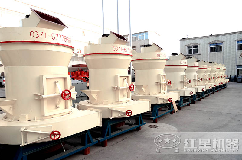 雷蒙磨粉機 雷蒙磨粉機