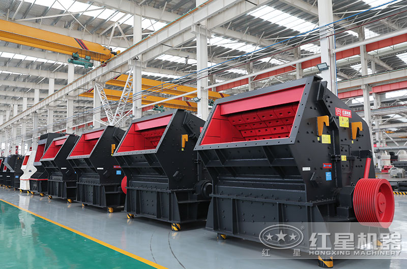 PF反擊式破碎機圖片 PF反擊式破碎機圖片