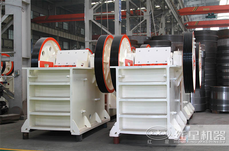 400x600顎式破碎機(jī)有多重？配多大的電機(jī)？