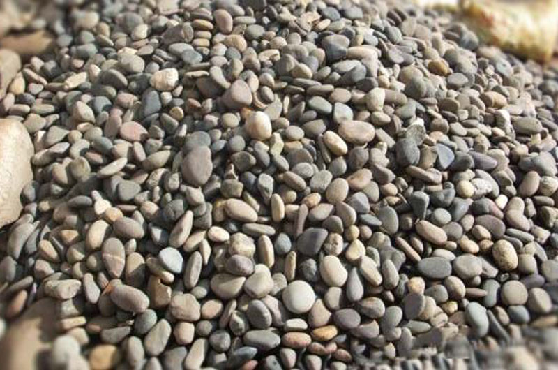 制砂原料盡可能保持潔凈 制砂原料盡可能保持潔凈