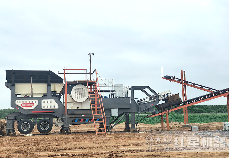 小型混凝土破碎機(jī)-移動破碎機(jī) 小型混凝土破碎機(jī)-移動破碎機(jī)