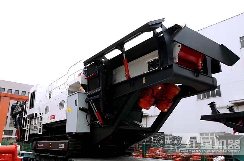 移動式破碎機 移動式破碎機