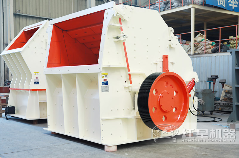 反擊式破碎機(jī)型號(hào)有幾種？如何選擇？