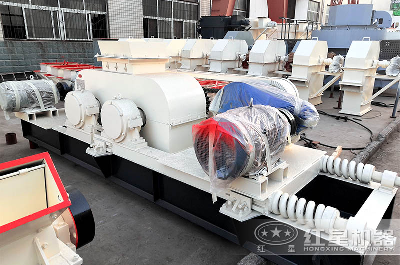 對(duì)輥式破碎機(jī) 對(duì)輥式破碎機(jī)